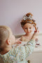 Konges Sløjd poppenbuste met haaraccessoires - Geschikt vanaf 3 jaar