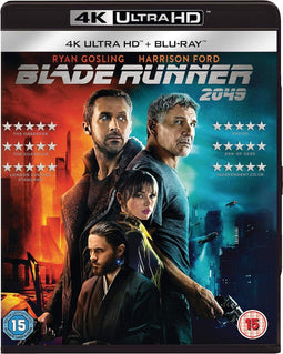 Blade Runner 2049 - Film - Sci-fi thriller - EAN: 5050630493340
