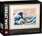 LEGO Art Hokusai - De grote golf - 3D wanddecoratie - 1810 onderdelen