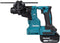 Makita DHR183RTWJ - Boorhamer 18V - SDS-Plus 1,7 Joule - LED verlichting (2 stuks)