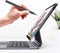 Adonit Neo Lite Nauwkeurige Universele / Passieve Disc-Tip Stylus Pen Zwart