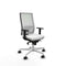 Bureaustoel Piqueras y Crespo 1D026N0 Wit