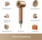 Dreame Hair Miracle - High-Speed Haardroger - 130.000 RPM motor - Goud