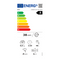 Miele wasmachien WCB 390 WCS - PowerWash - 125 Jaar