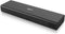 Silicon Power PD60 - Externe SDD-behuizing - M.2 30mm tot 80mm - USB 3.2 Gen 2 - Zwart