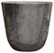 Pot Palermo marble grey D21 H19 cm