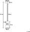 APURE - Hanglamp - Grijs - Beton