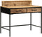 vidaXL - Console - Tafel - 100x55x75 - cm - Massief - Ruw - Mango - Hout