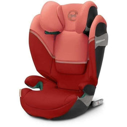 CYBEX - Gr 2/3 Isofix evoluerende autostoel - Solution S2 i-Fix - Hibiscus Rood