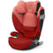 CYBEX - Gr 2/3 Isofix evoluerende autostoel - Solution S2 i-Fix - Hibiscus Rood