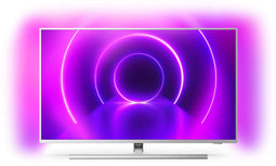 Philips 65PUS8535/12 - Ultra HD TV - 65" LCD - Google Android TV (9.0) - Zilver
