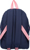 Milky Kiss Horse Club Rugzak - Navy - Paard