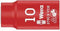 Wera - 8790 B VDE Zyklop - geïsoleerde dop - 10x46mm