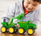 Kiepwagen en Graafmachine Speelset - John Deere