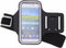 Zwart Sportarmband Samsung Galaxy S5 - Default