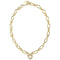 GUESS Amami - Dames Ketting - Staal Gepolijst - Goud