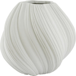 Light&living Vaas deco Ø52x48 cm YATUNG crème