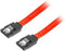SATA III Cable Lanberg CA-SASA-14CU-0030-R 0,3 m Red
