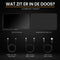 Elcostar Portable Monitor 15.6 Inch - Full HD - IPS - USB-C - HDMI - Draagbare Gaming Monitor (2025 model)