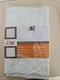 Beschermende Matrashoes - Tweepersoons - 220x240 cm - Wit