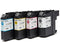 Brother LC-223 - Inktcartridge - Voordeelverpakking 4 stuks (LC-223C LC-223M LC-223Y LC-223BK) - Kleur (4 stuks)