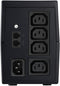 PowerWalker VI 800 STL - UPS 800VA 480W - Ingangsvoltage 162-290V