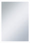 vidaXL - Badkamerspiegel - LED - 60x80 - cm