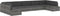 vidaXL - Tweezitsbank - sectioneel - poly - rattan - zwart