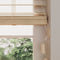 Radeco® Bamboe Houten Jaloezie - 50 mm - Licht Eiken - 75 x 240 cm