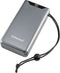 Intenso F20000 - Powerbank 20.000 mAh - Power Delivery en Quick Charge - Grijs