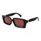 Zonnebril Dames Tods TO0366 5252S