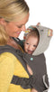 Infantino Cuddle Up Ergonomic Hoodie Draagzak BK-05331