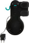 Domo DO241SV - Steelstofzuiger 2-in-1 - 21,6 V - 40 min autonomie - 0,55 L