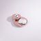 Happy Plugs Hope - Draadloze In-ear Oordopjes - 30 uur batterijduur - Goud/Wit
