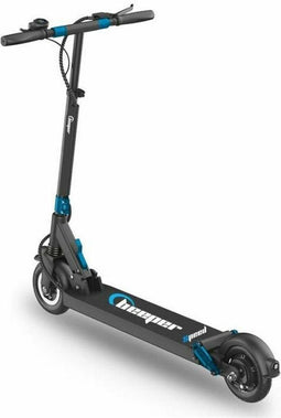 Elektrische Step Beeper Speed FX8-G2-10 Zwart 350 W 25 km/h