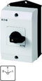 Eaton T0-4-8410/I1 Ster-driehoek-combinatie Voor bodembevestiging, In behuizing 1 stuk(s)