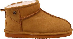 Alpacas Footwear - Dames - Korte laarzen - Echt suède lamswol voering