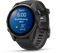 Garmin fenix 8 - Smartwatch - 43mm AMOLED GPS - Carbon