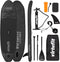 VirtuFit Ocean 275 - Opblaasbaar Supboard - Max. 150 kg - Inclusief accessoires - Zwart