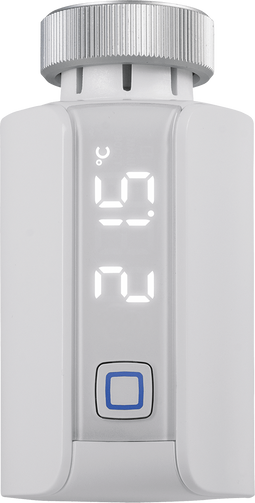 Homematic IP - HmIP-eTRV-E - Radiatorthermostaat - Draadloos - Wit