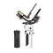 ZHIYUN Crane M3 - Gimbal - 1.22 inch touchscreen - Wit/Zwart