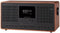 Revo Technologies SuperConnect - Stereo - 30W RMS - Walnoot/Zwart