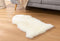 Hom&Com Schapenvacht - Dierenvel - Zacht & Warm - Crème - 90x60 cm