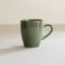 Dutch Rose Serenity Mok - Theemok - Koffiemok - Stoneware Handgemaakt - Groen 25 cl.