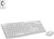 Logitech MK295 - Draadloze Toetsenbord- en Muiscombinatie - SilentTouch-technologie - Wit