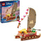 LEGO Disney Princess - Vaiana's avonturenkano - 43270