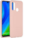 Accezz P Smart (2020) - Liquid Silicone Backcover - Schokabsorberend - Roze