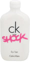 Calvin Klein Ck One Shock 200 ml Eau de Toilette - Damesparfum
