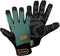 FerdyF. Mechanics COLD WORKER 1990-10 Montagehandschoen Clarino kunstleer Maat (handschoen): 10, XL EN 397 Cat II 1 paa