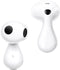 Huawei FreeBuds 6 - Draadloze oordopjes - Open-fit ANC en ruisvrije gesprekken - Wit